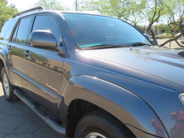 2007 Toyota 4Runner SPORT EDITION MOONROOF 4RUNNER SR5 - cars & for sale in Phoenix, AZ – photo 9