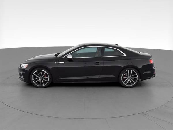 2018 Audi S5 Prestige Coupe 2D coupe Black - FINANCE ONLINE - cars &... for sale in Washington, District Of Columbia – photo 5