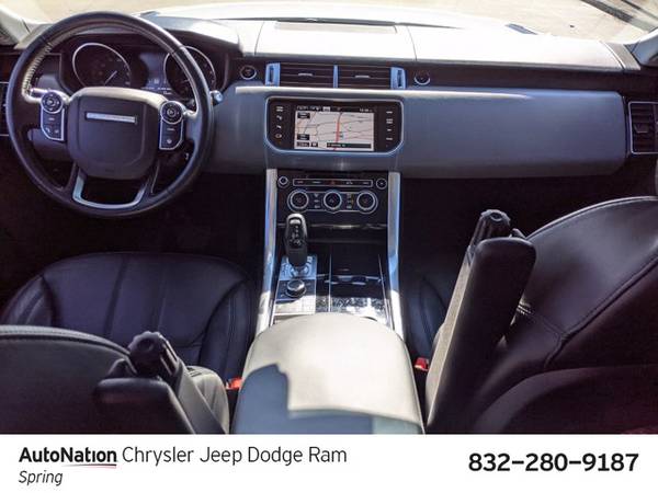2014 Land Rover Range Rover Sport HSE 4x4 4WD Four Wheel... for sale in Spring, TX – photo 18