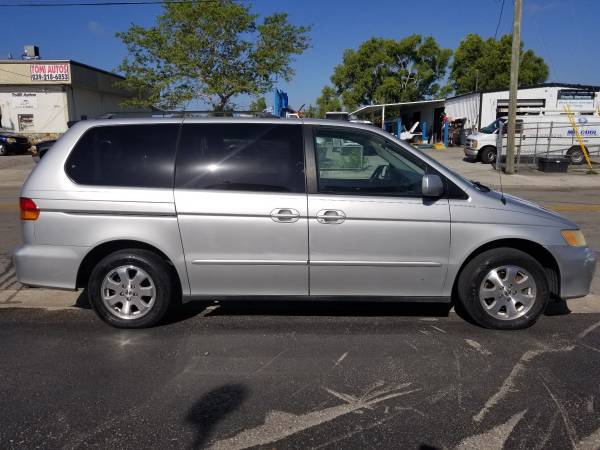 2003 Honda ODYSSEY EXL ** Financing Buy Here Pay Here $600 Down $60/wk for sale in Cape Coral, FL – photo 4