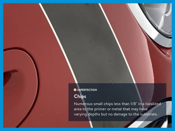 2015 MINI Hardtop 2 Door Cooper S Hatchback 2D hatchback Red for sale in San Bruno, CA – photo 24