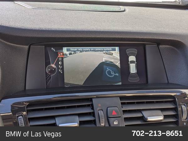 2014 BMW X3 xDrive28i AWD All Wheel Drive SKU:E0D20794 - cars &... for sale in Las Vegas, NV – photo 13