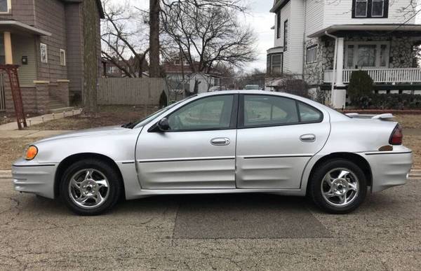 2004 PONTIAC GRAND AM GT for sale in Maywood, IL – photo 4
