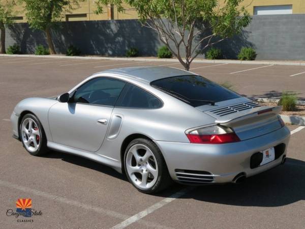 2003 Porsche 911 TURBO COUPE for sale in Tempe, NM – photo 9