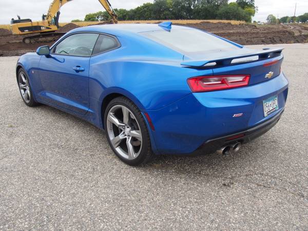 2016 Chevrolet Camaro 2dr Cpe 2SS for sale in Shakopee, MN – photo 3