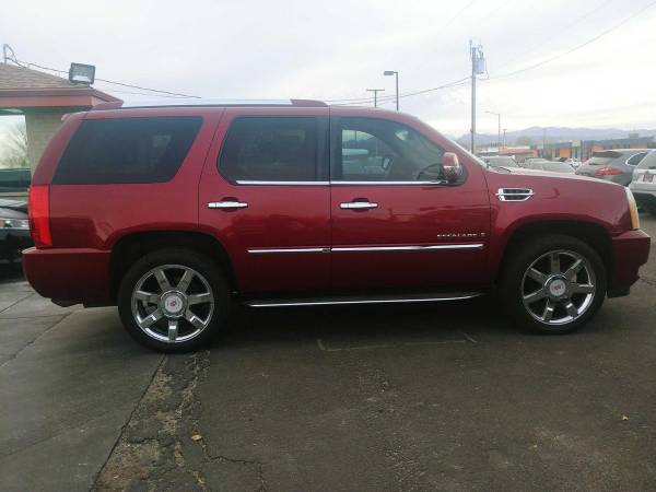 2009 Cadillac Escalade Base - cars & trucks - by dealer - vehicle... for sale in Loveland, CO – photo 7