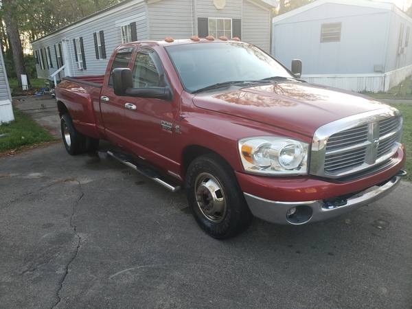 2009 Dodge Ram 3500 - cars & trucks - by owner - vehicle automotive... for sale in Gonzales, LA – photo 2