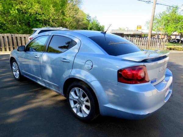 2013 Dodge Avenger 4dr Sdn R/T - 3 DAY SALE! - - by for sale in Merriam, MO – photo 9
