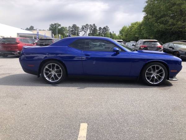 2019 Dodge Challenger Indigo Blue Must See - WOW! for sale in Anderson, SC – photo 9