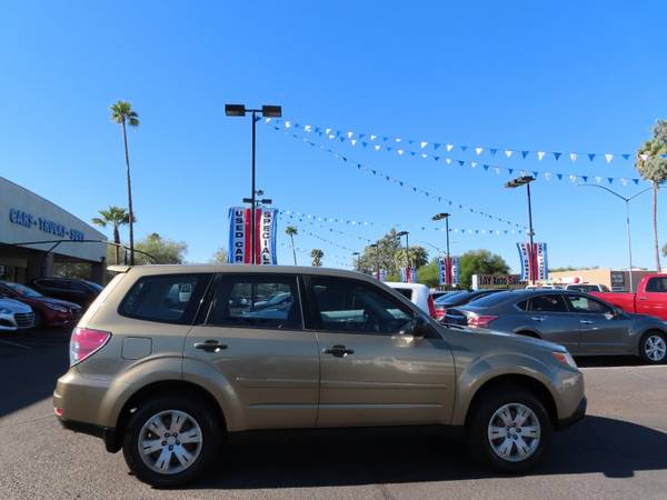 2009 Subaru Forester 5dr Wgn Auto 2 5X/CLEAN 1-OWNER AZ CARFAX/LOW for sale in Tucson, AZ – photo 4