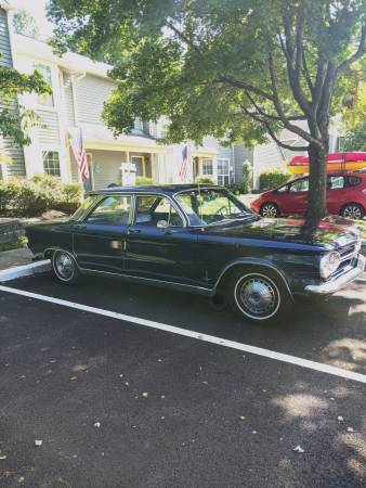 1964 Chevrolet Corvair - cars & trucks - by owner - vehicle... for sale in Annapolis, MD – photo 2