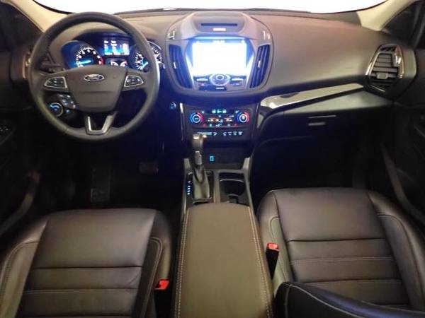 *2017* *Ford* *Escape* *Titanium 4WD* - cars & trucks - by dealer -... for sale in Madison, IA – photo 19