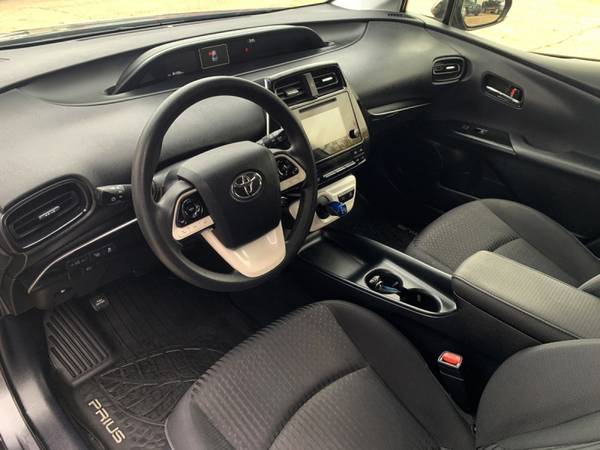 2018 Toyota Prius Two. ONE OWNER .First Time Buyer's Program. Low... for sale in Mishawaka, IN – photo 11