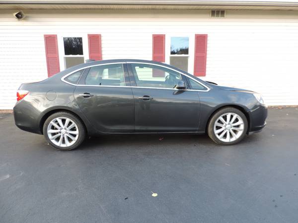2015 Buick Verano Convenience - cars & trucks - by dealer - vehicle... for sale in Chichester, NH – photo 2