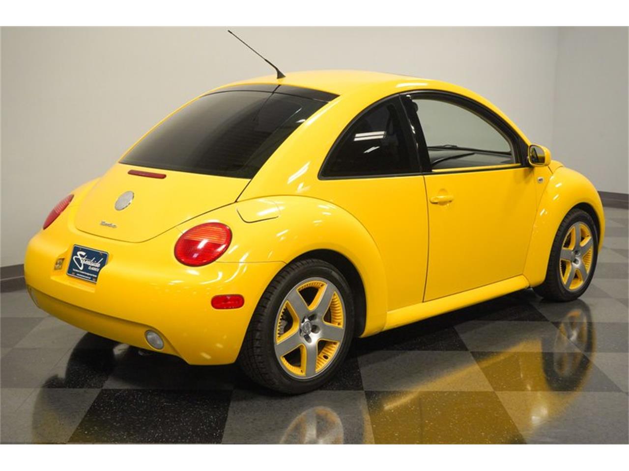 2002 Volkswagen Beetle for sale in Mesa, AZ – photo 22