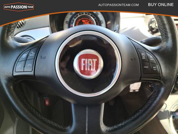 2015 FIAT 500 Pop Hatchback 2D - - by for sale in Saint George, UT – photo 17
