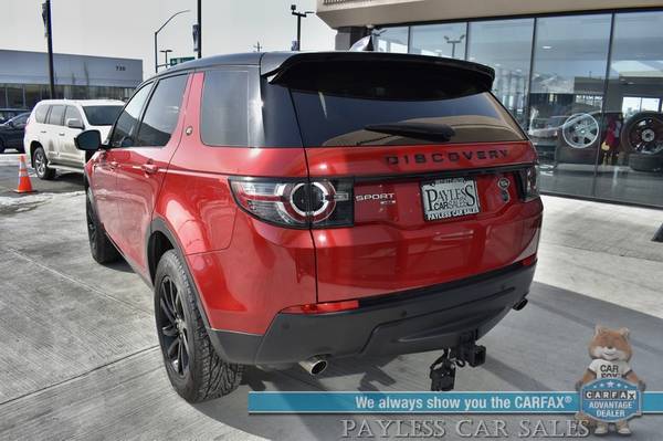 2017 Land Rover Discovery Sport HSE/4X4/Heated Leather Seats for sale in Anchorage, AK – photo 4
