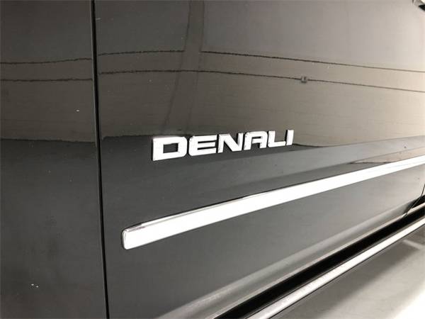 2015 GMC Yukon XL Denali with - - by dealer - vehicle for sale in Wapakoneta, OH – photo 10