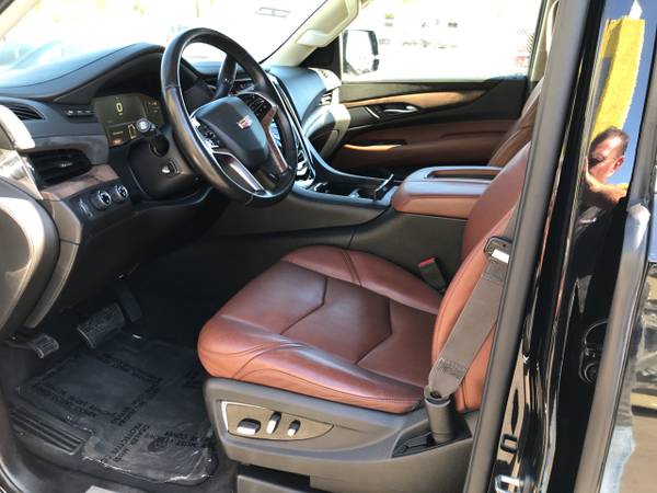 2015 Cadillac Escalade ESV Luxury 4WD for sale in Moreno Valley, CA – photo 7