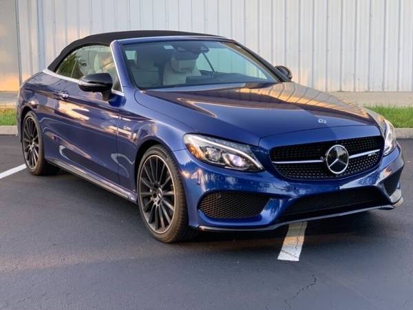 2018 Mercedes-Benz C-Class AMG C 43 AWD 4MATIC 2dr Cabriolet - cars... for sale in Orlando, FL – photo 11