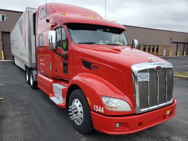 2017 PETERBILT 587 - cars & trucks - by owner - vehicle automotive... for sale in Lake In The Hills, IL – photo 4