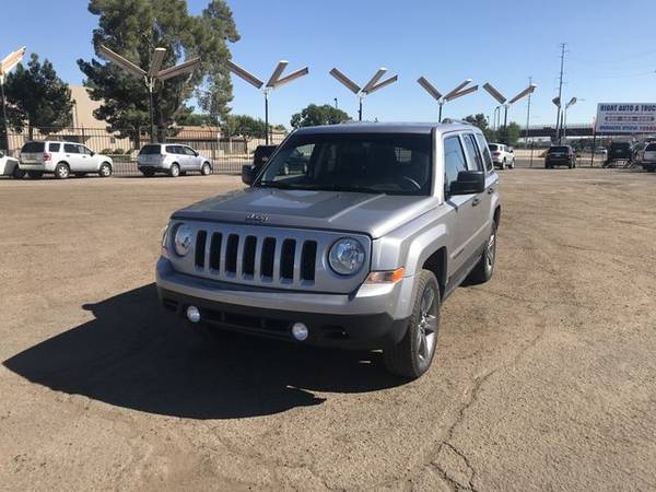 2016 Jeep Patriot WHOLESALE PRICES OFFERED TO THE PUBLIC! for sale in Glendale, AZ – photo 3
