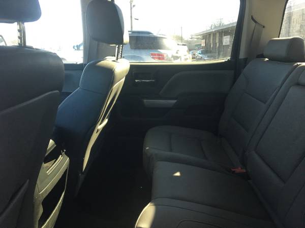 2014 Chevrolet Silverado 1500 LTZ Z71 Crew Cab 4WD for sale in Rossville, KS – photo 7