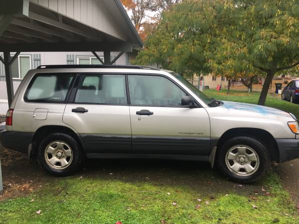 2001 Subaru Forester - Mechanic’s Special for sale in Roseburg, OR – photo 3