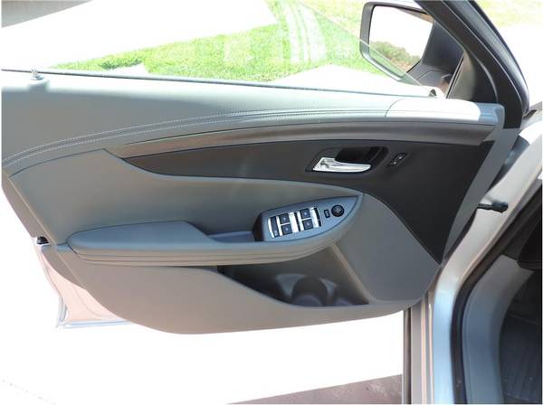 2015 Chevrolet Impala for sale in Stockton, CA – photo 9