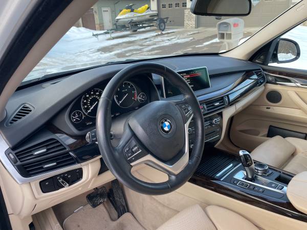 2014 BMW X5 Diesel, GREAT spec! for sale in Stockton, MN – photo 10