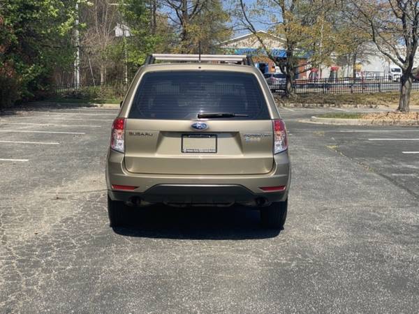 2009 Subaru Forester 2 5X - - by dealer - vehicle for sale in Richmond , VA – photo 8