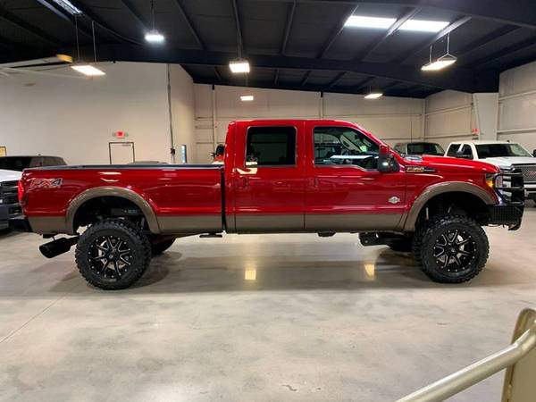 2015 Ford F-350 F350 F 350 King Ranch 4x4 6.7L Powerstroke Diesel... for sale in HOUSTON, KY – photo 17