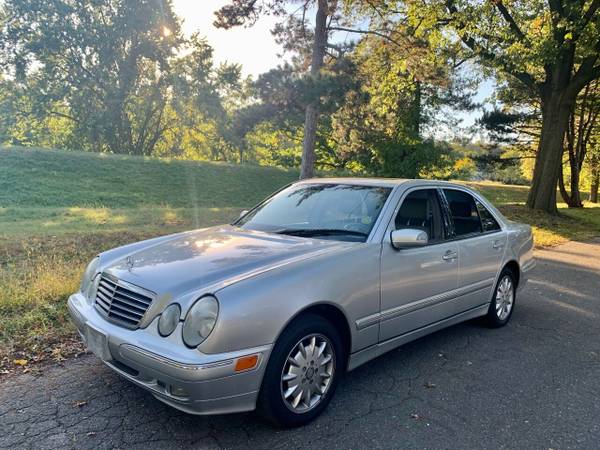 2000 Mercedes Benz E320! Beautiful vehicle! - - by for sale in Elizabeth, NY – photo 15