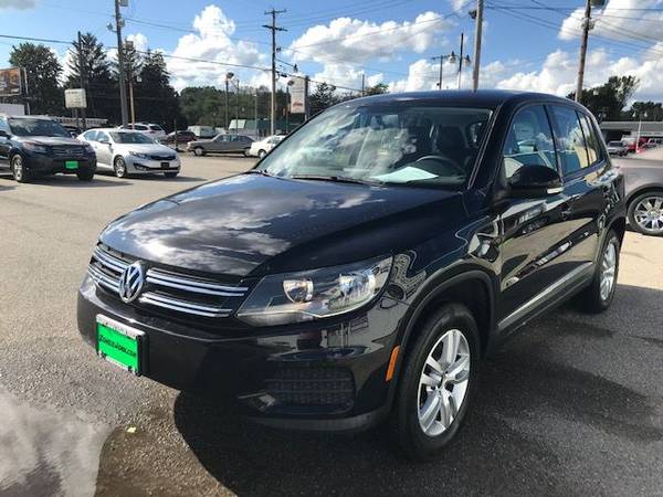 2012 VOLKSWAGEN TIGUAN...DRIVE NOW...PAY LATER!!! for sale in Akron, OH – photo 2