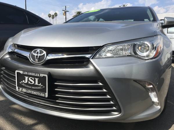 +2016 TOYOTA CAMRY SEDAN! 80K MILES $2,500 OCTOBER FEST SPECIAL for sale in Los Angeles, CA – photo 3