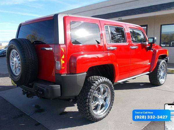 2008 Hummer H3 Luxury - Call/Text - cars & trucks - by dealer -... for sale in Cottonwood, AZ – photo 7