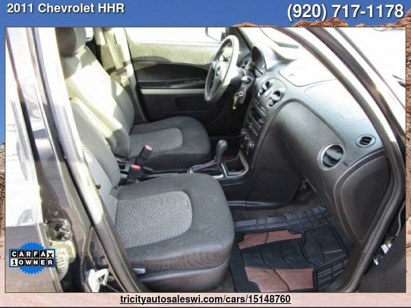2011 CHEVROLET HHR LT 4DR WAGON W/1LT Family owned since 1971 - cars for sale in MENASHA, WI – photo 19
