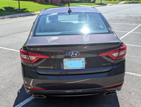 2015 Hyundai Sonata Sport - Clean, Tons of Extra, Well Maintained for sale in Lebanon, GA – photo 20