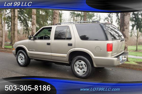 2003 Chevrolet Blazer LS 4x4 4 3L V6 Automatic 135k Miles - cars & for sale in Milwaukie, OR – photo 8