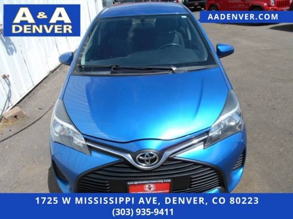 2015 Toyota Yaris L - cars & trucks - by dealer - vehicle automotive... for sale in Denver , CO – photo 7
