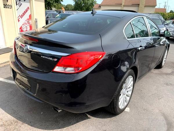 2011 Buick Regal CXL EVERYBODY GETS APPROVED! - cars & trucks - by... for sale in Croydon, PA – photo 6