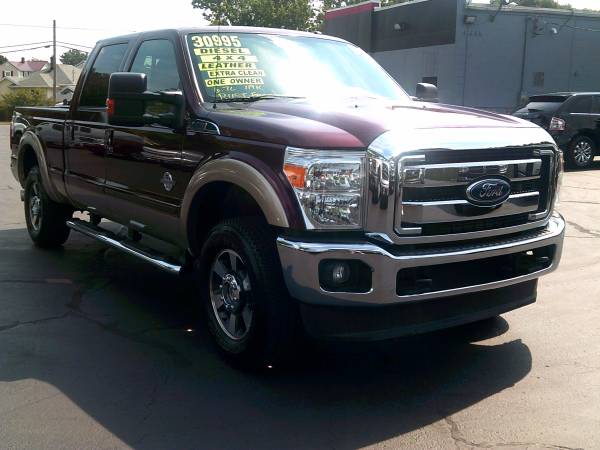 ***RUST FREE*** 2011 Ford F-250 Super Duty 6.7L DIESEL 4X4 for sale in TROY, OH – photo 2