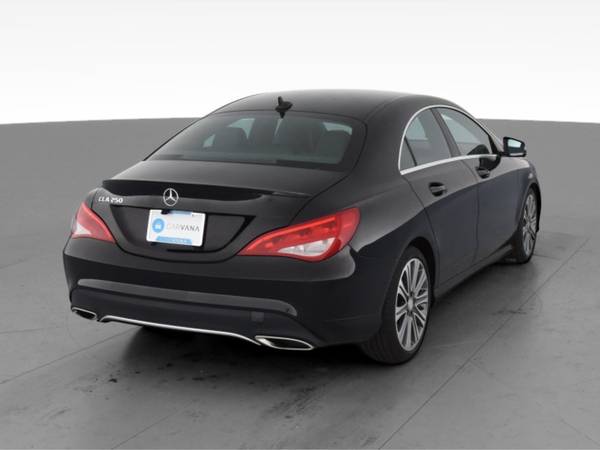 2017 Mercedes-Benz CLA CLA 250 Coupe 4D coupe Black - FINANCE ONLINE... for sale in South Bend, IN – photo 10