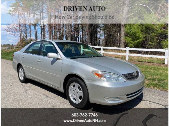 1 Owner Toyota Camry - - by dealer - vehicle for sale in Hudson, VT – photo 17
