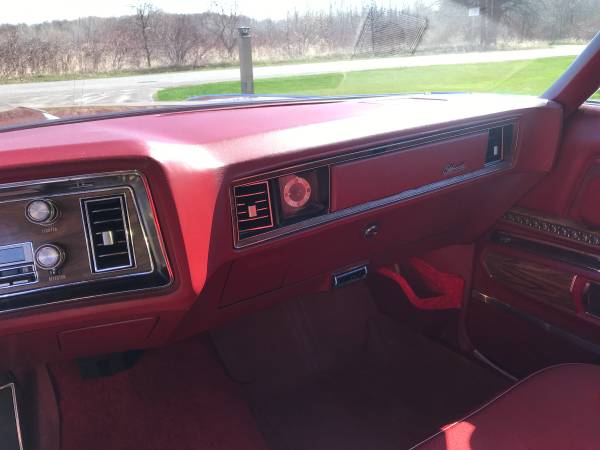 1973 Oldsmobile Regency 4dr 70, 000 original miles for sale in Oshkosh, WI – photo 16