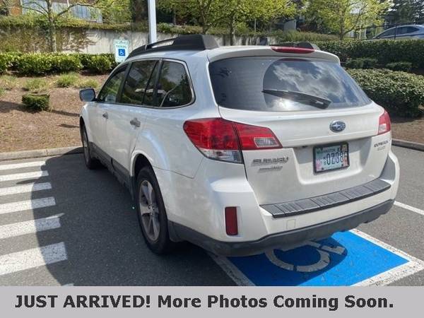 2013 Subaru Outback AWD All Wheel Drive 2 5i Wagon for sale in Bellevue, WA – photo 3