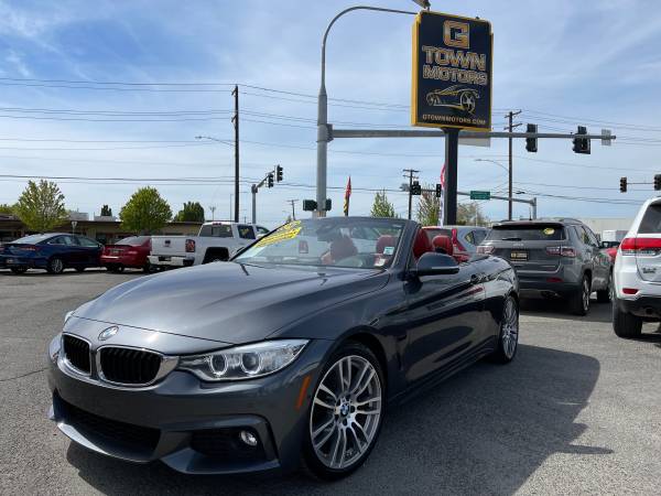 2015 Bmw 428i Convertible - - by dealer - vehicle for sale in Grandview, WA – photo 16