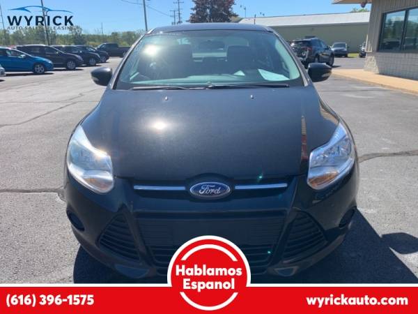 2014 FORD FOCUS SE - cars & trucks - by dealer - vehicle automotive... for sale in Holland , MI – photo 3