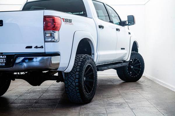 2013 Toyota Tundra SR5 TSS Off-Road Edition Lifted With Many for sale in Addison, LA – photo 7