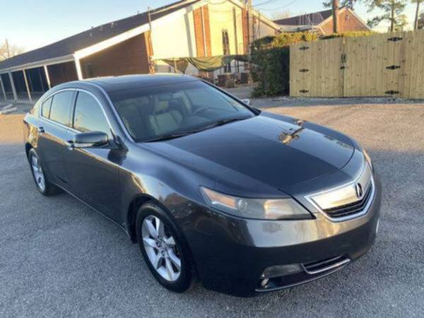 2012 ACURA TL 1999 DOWN 249 A MONTH - - by dealer for sale in Metairie, LA – photo 7